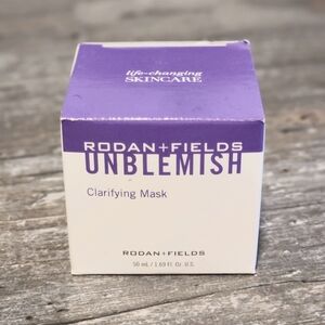Rodan + Fields ~ UNBLEMISH Clarifying Mask
